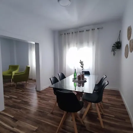 La Playita Santa Maria דירה קדיז