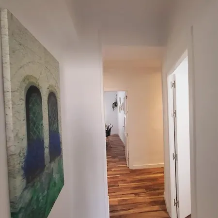 דירה La Playita Santa Maria *