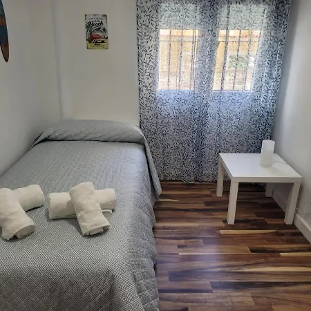 דירה La Playita Santa Maria *