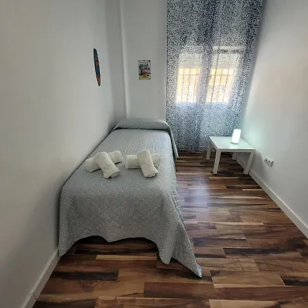 La Playita Santa Maria Cadiz