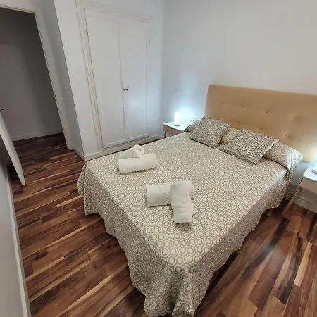Apartamento La Playita Santa Maria *