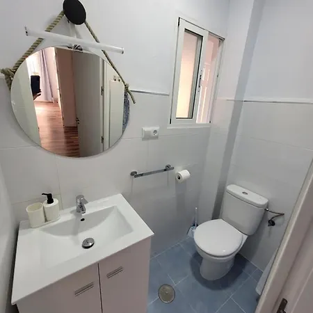 Daire La Playita Santa Maria *