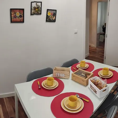 Daire La Playita Santa Maria