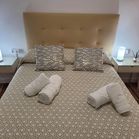 Apartamento La Playita Santa María *