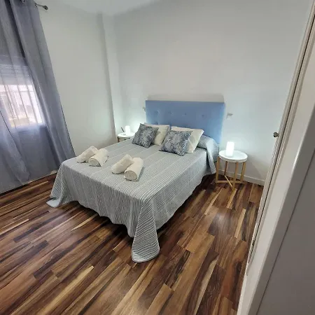 La Playita Santa Maria Apartment Cadiz
