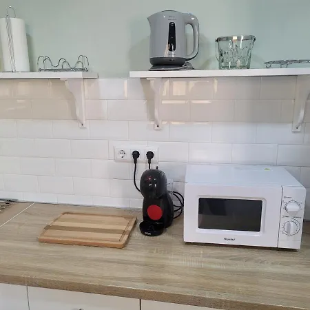 Apartamento La Playita Santa María