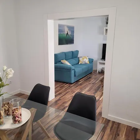 La Playita Santa Maria Apartment