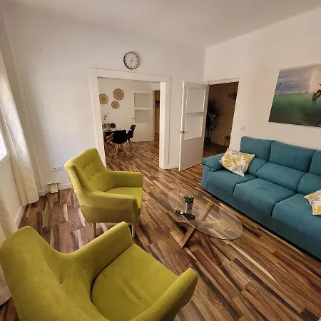 Daire La Playita Santa Maria *