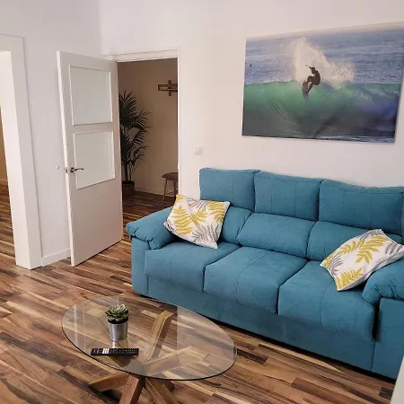 La Playita Santa Maria Apartamento