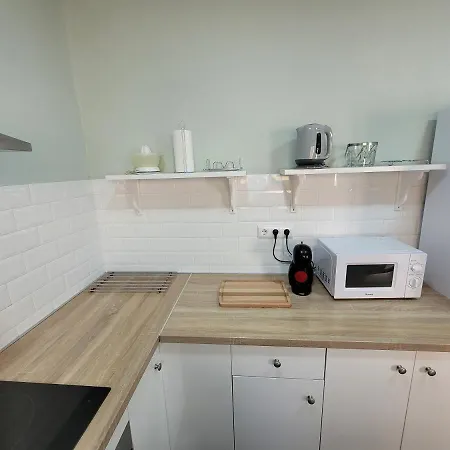 Daire La Playita Santa Maria