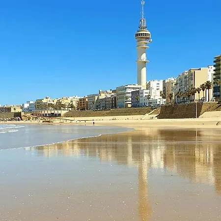 דירה La Playita Santa Maria