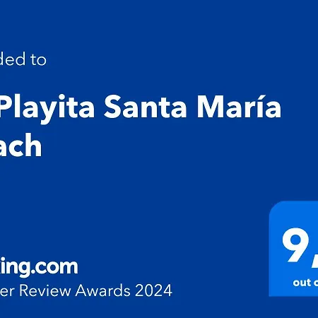 La Playita Santa Maria