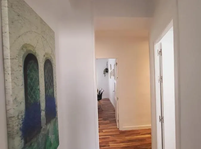 Lägenhet La Playita Santa Maria *