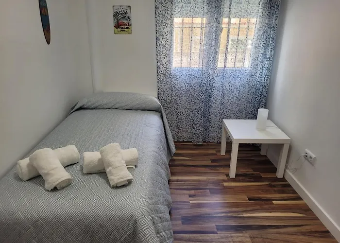 Apartamento La Playita Santa María *