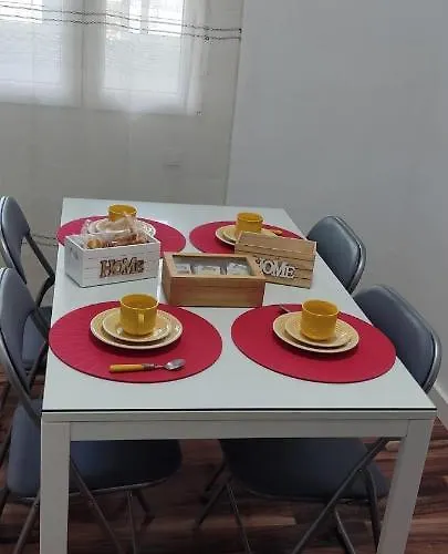 La Playita Santa Maria Lägenhet *