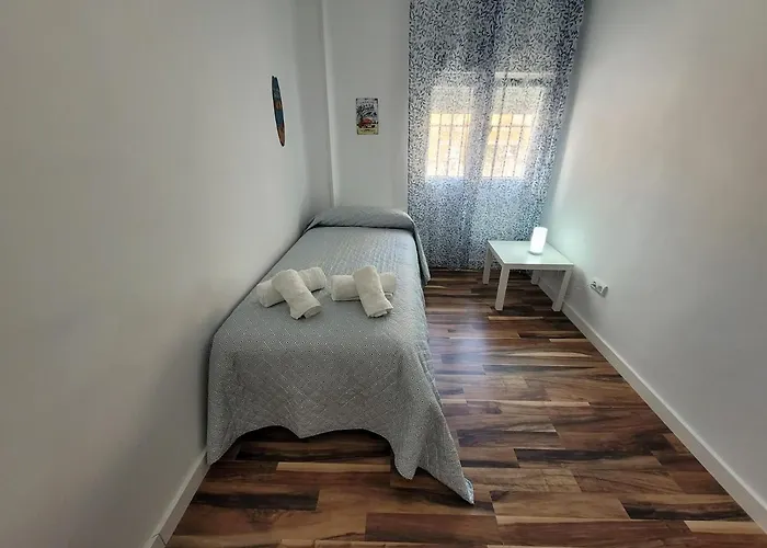 La Playita Santa Maria Cádiz