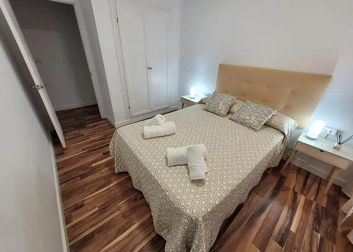 Apartamento La Playita Santa María *