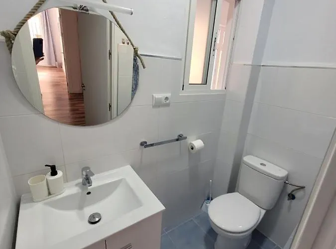 Apartamento La Playita Santa María *