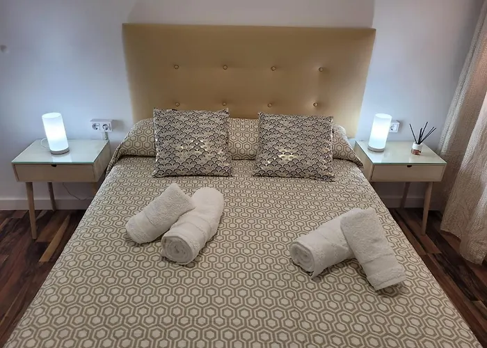 Apartamento La Playita Santa María *