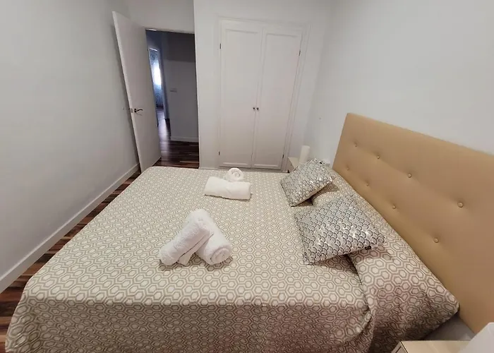 La Playita Santa María Apartamento *