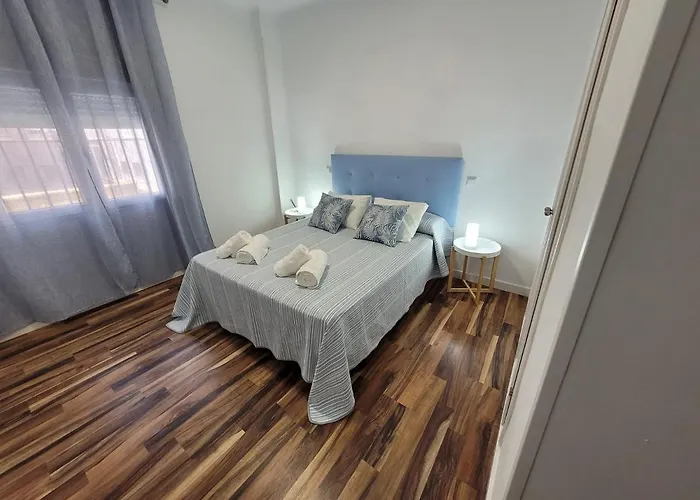 La Playita Santa María Apartamento Cádis