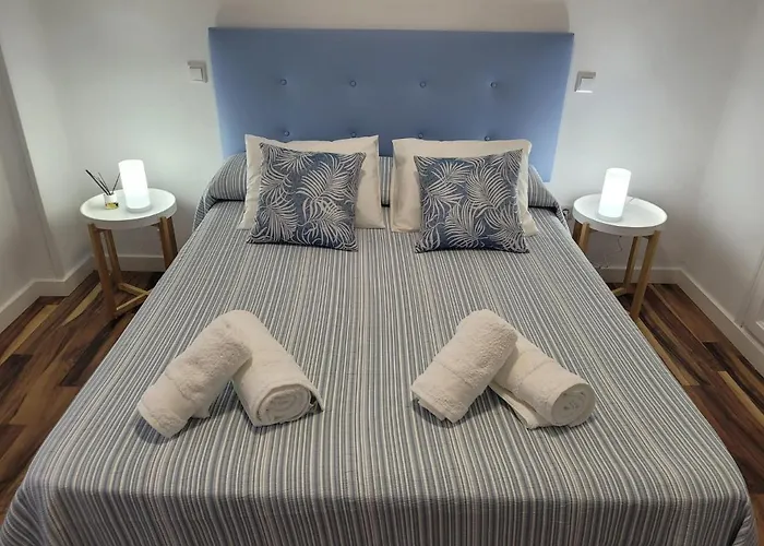 La Playita Santa María Apartamento *