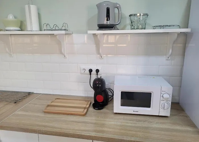 Apartamento La Playita Santa María