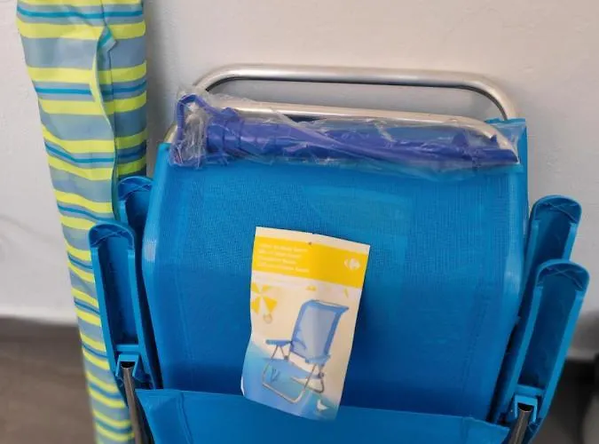 La Playita Santa Maria