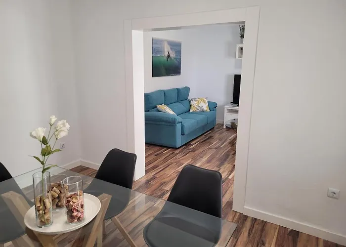 La Playita Santa Maria Apartment