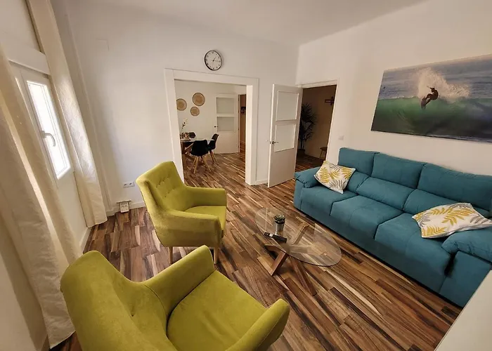 Apartamento La Playita Santa María *