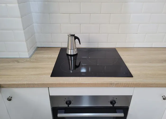 Apartment La Playita Santa Maria