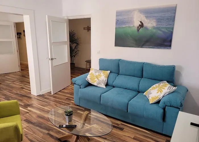 La Playita Santa María Apartamento