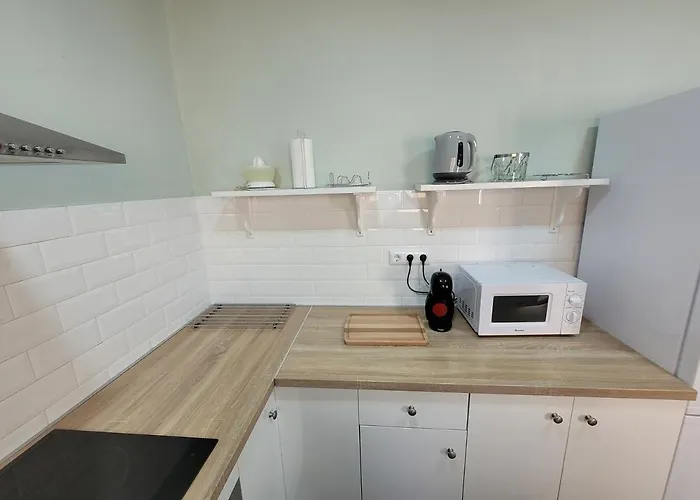 Apartamento La Playita Santa María