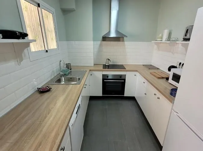 La Playita Santa María Apartamento Cádis