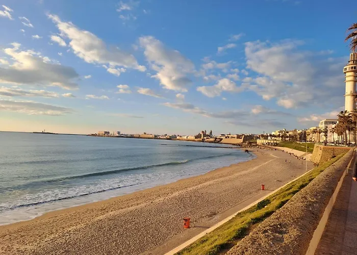 La Playita Santa Maria Cádiz