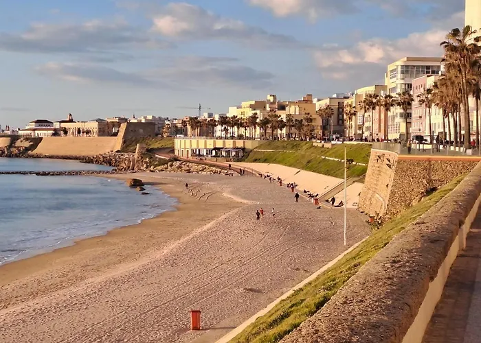 Lägenhet La Playita Santa Maria