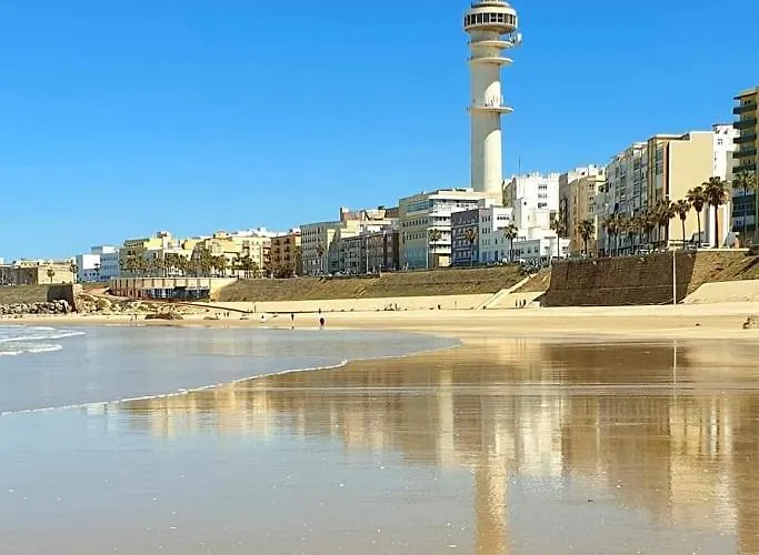 Lägenhet La Playita Santa Maria