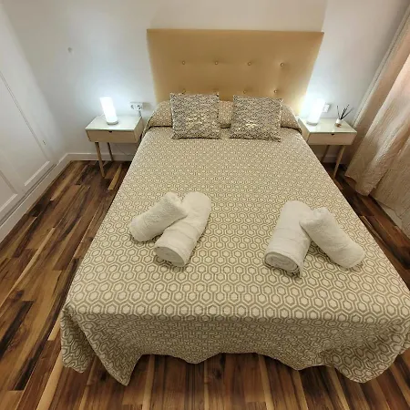 La Playita Santa Maria