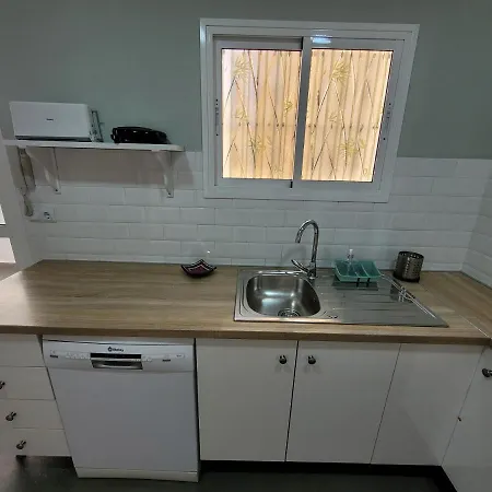 La Playita Santa Maria Appartamento Cadice